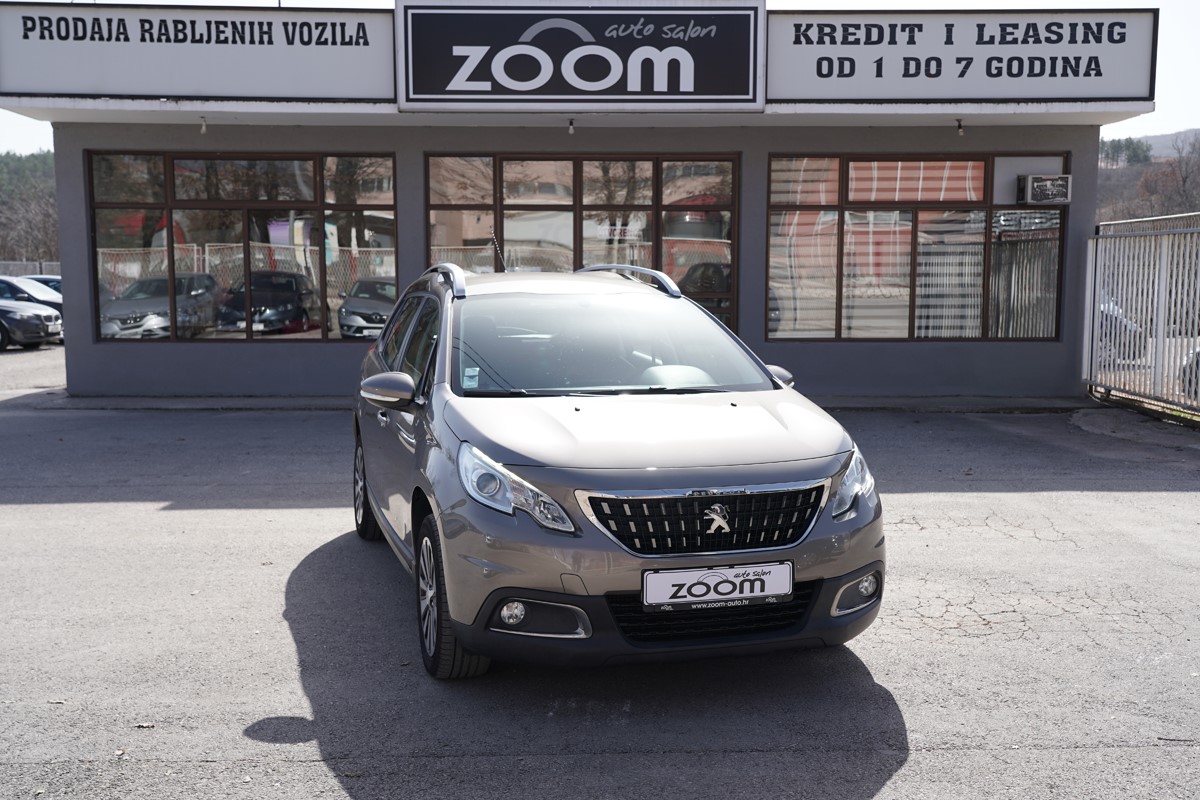 Peugeot 2008 BUSINESS 1.6 HDI
