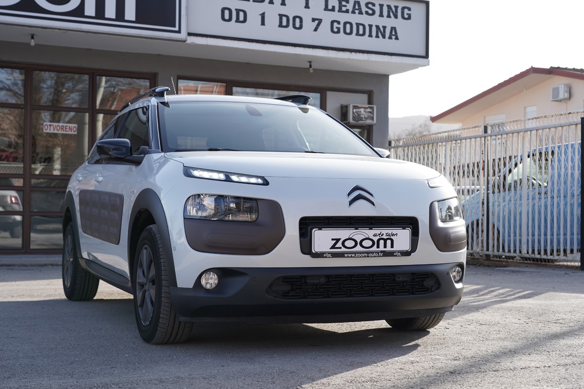 Citroën C4 Cactus 1.6 BLUEHDI 