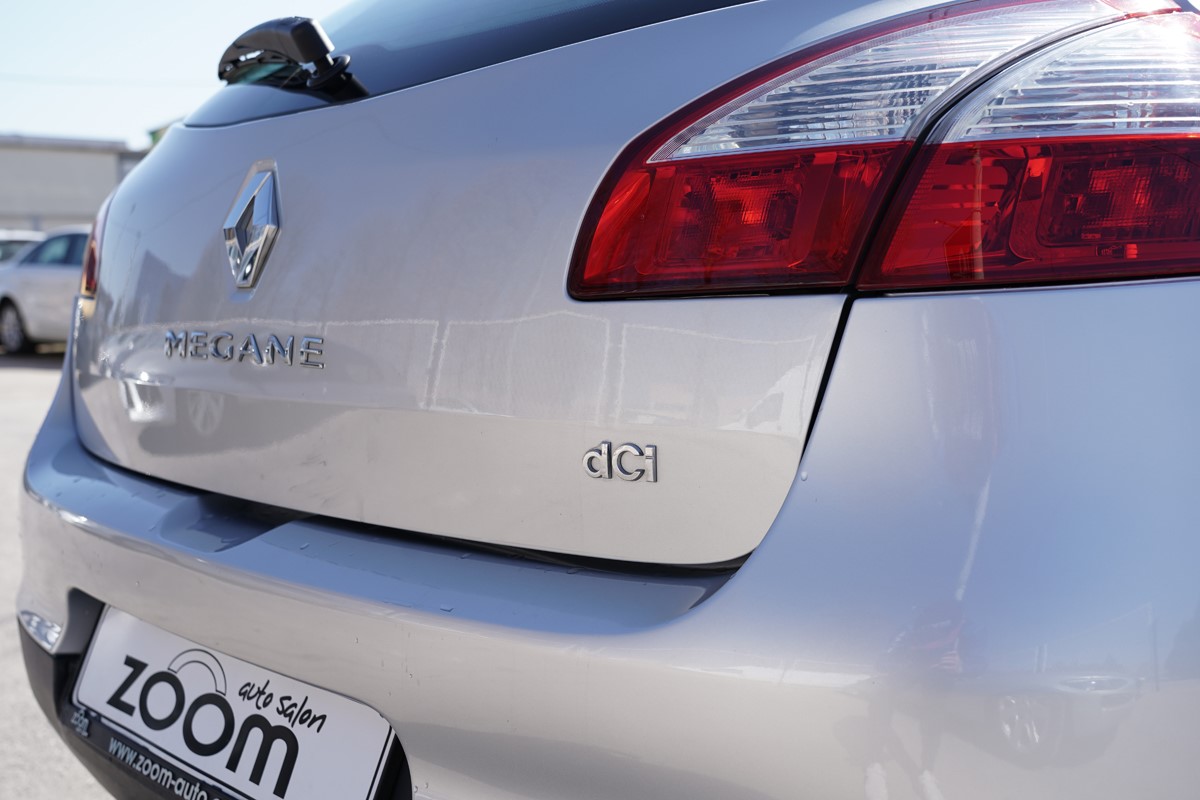 Renault Megane 1.5 DCI