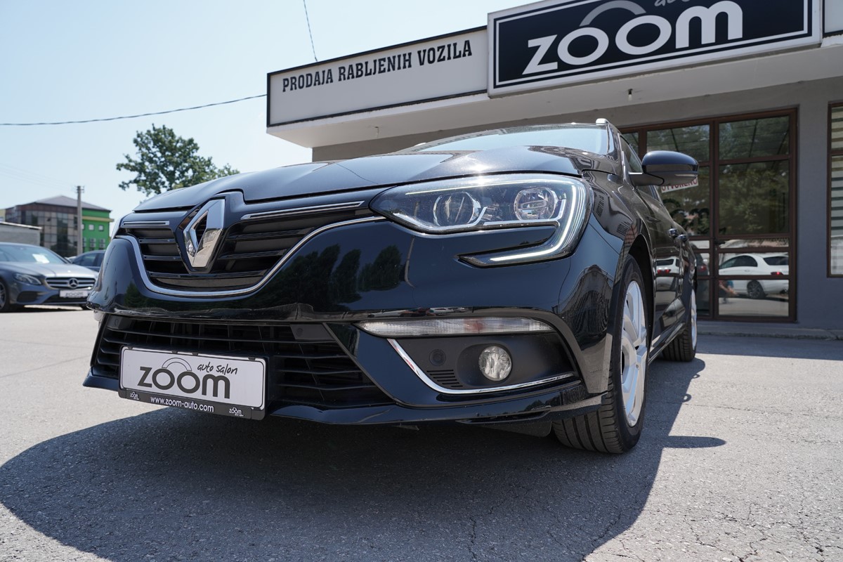 Renault Megane 1.5 DCI