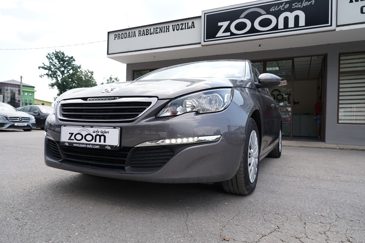 Peugeot 308 1,6 BlueHDI