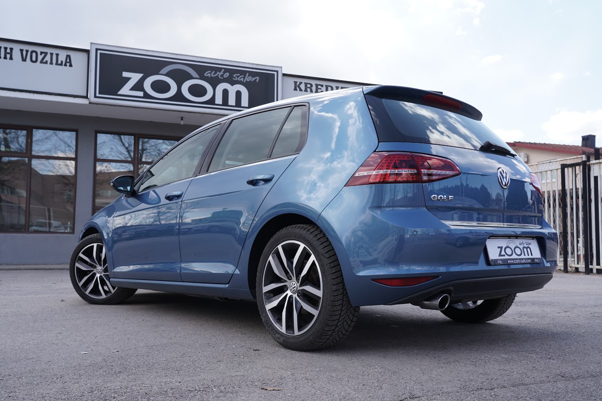 Volkswagen Golf GOLF 1.6 TDI 7-DSG