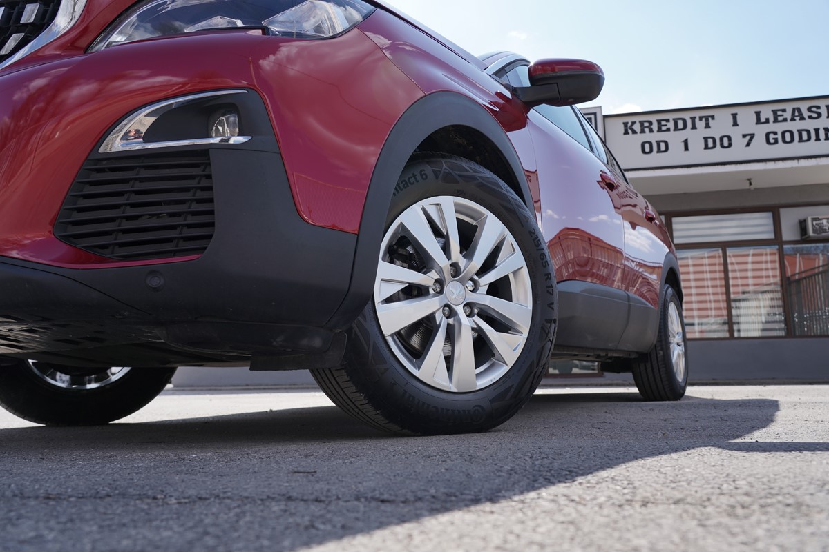 Peugeot 3008 1,6 BlueHDI