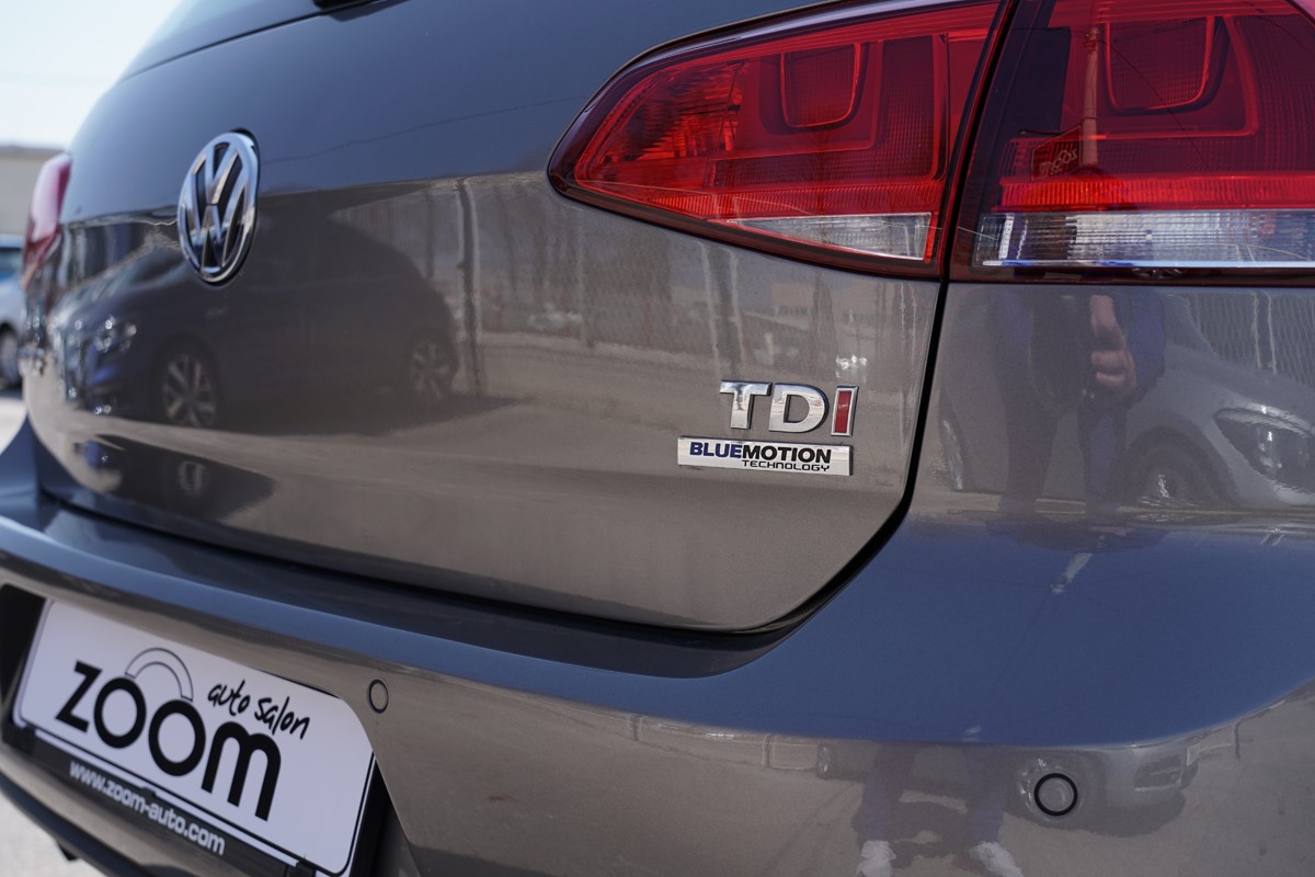 Volkswagen Golf 1,6 TDI