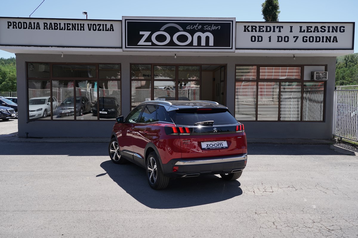Peugeot 3008 2.0 BLUEHDI