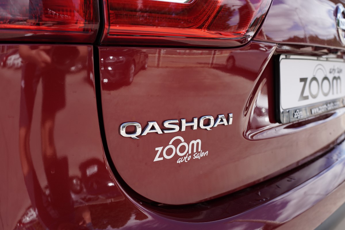 Nissan
 Qashqai 1.6 DCI 4x4