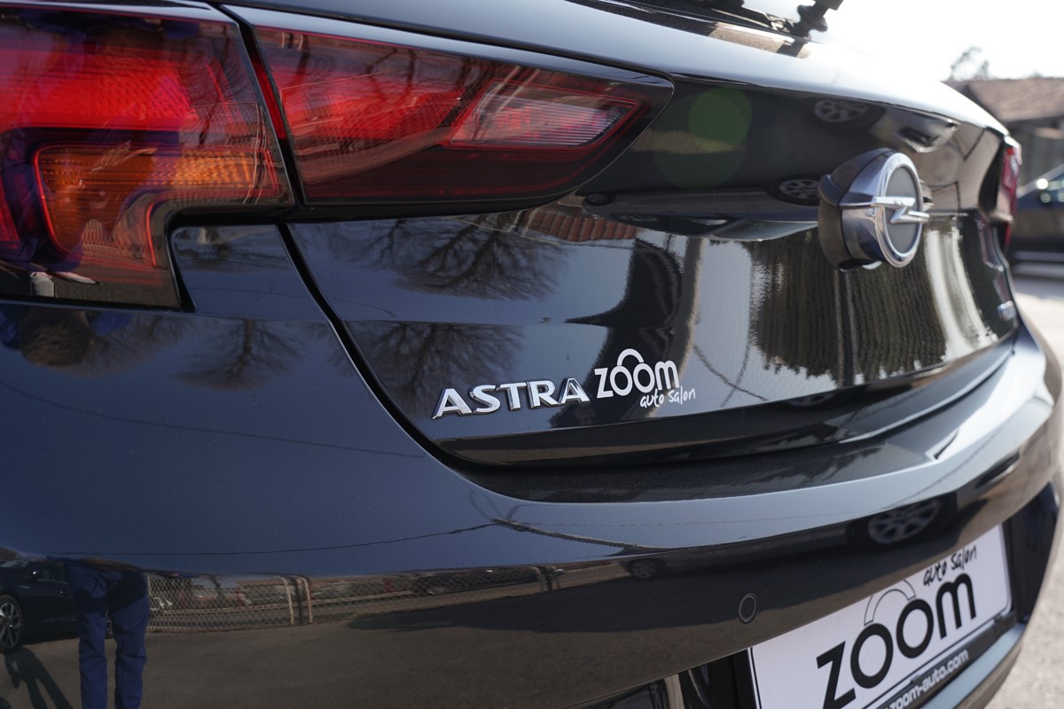 Opel Astra 1,6 CDTI AUTOMATIK