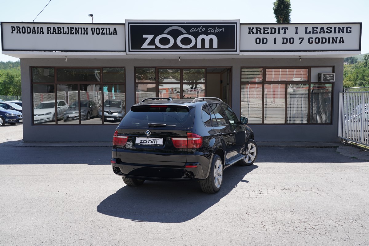 BMW
 X5
 3,0 D