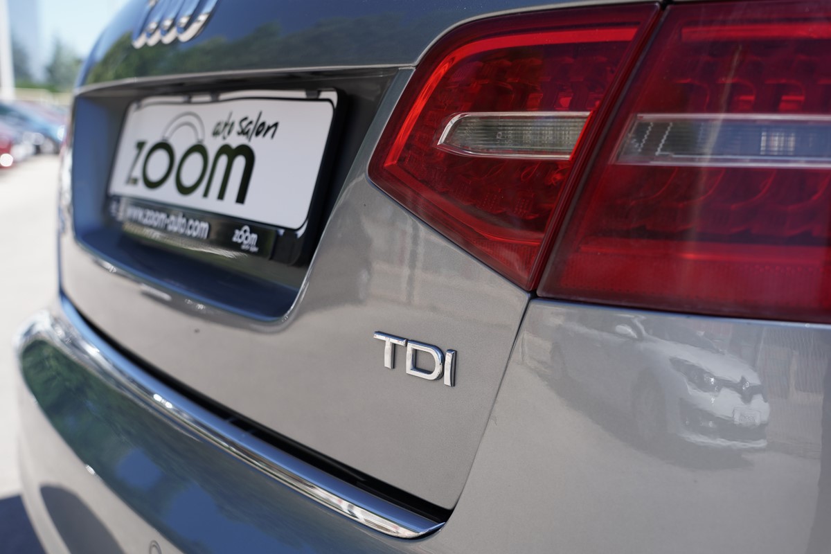 Audi A6
 2,7 TDI
