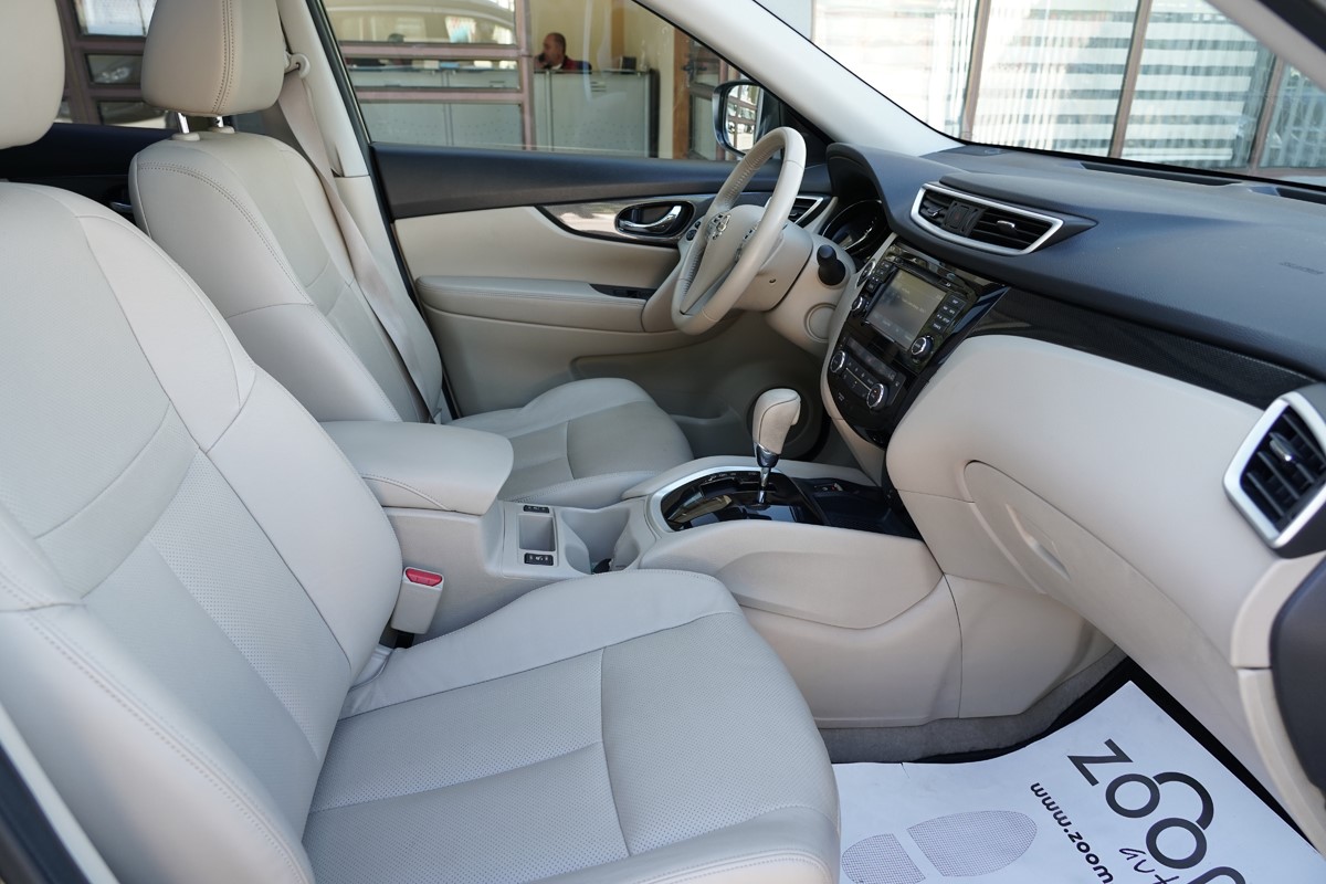 Nissan
 X-TRAIL 1,6 DCI 7 Sjedista