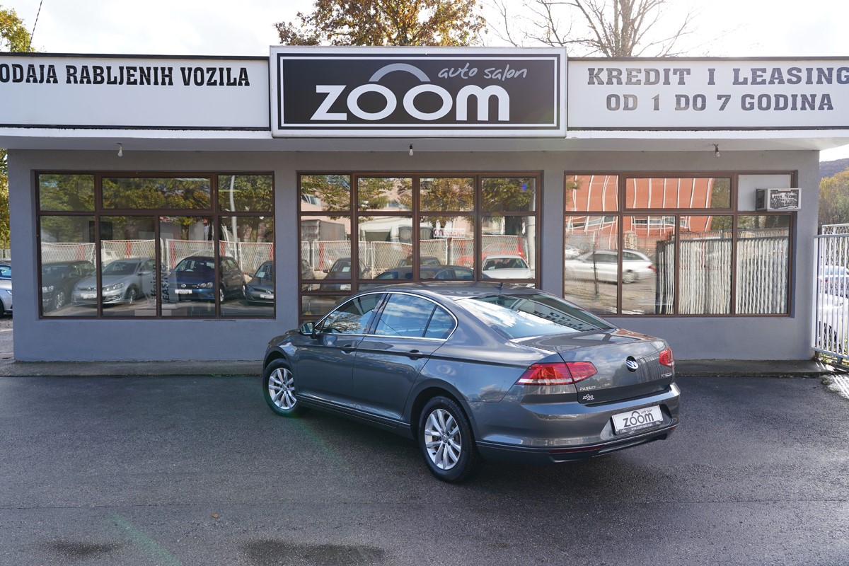 Volkswagen Passat 1,6 TDI