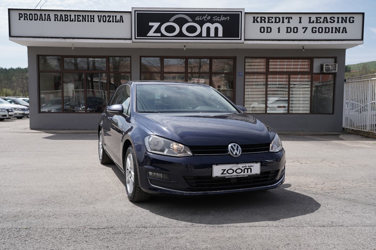 Volkswagen Golf 1.6 CRTDI  HIGHLINE
