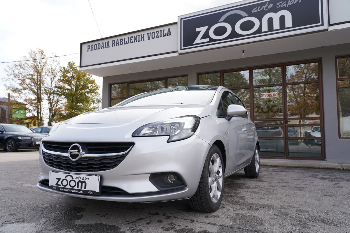 Opel Corsa 1,3 CDTI