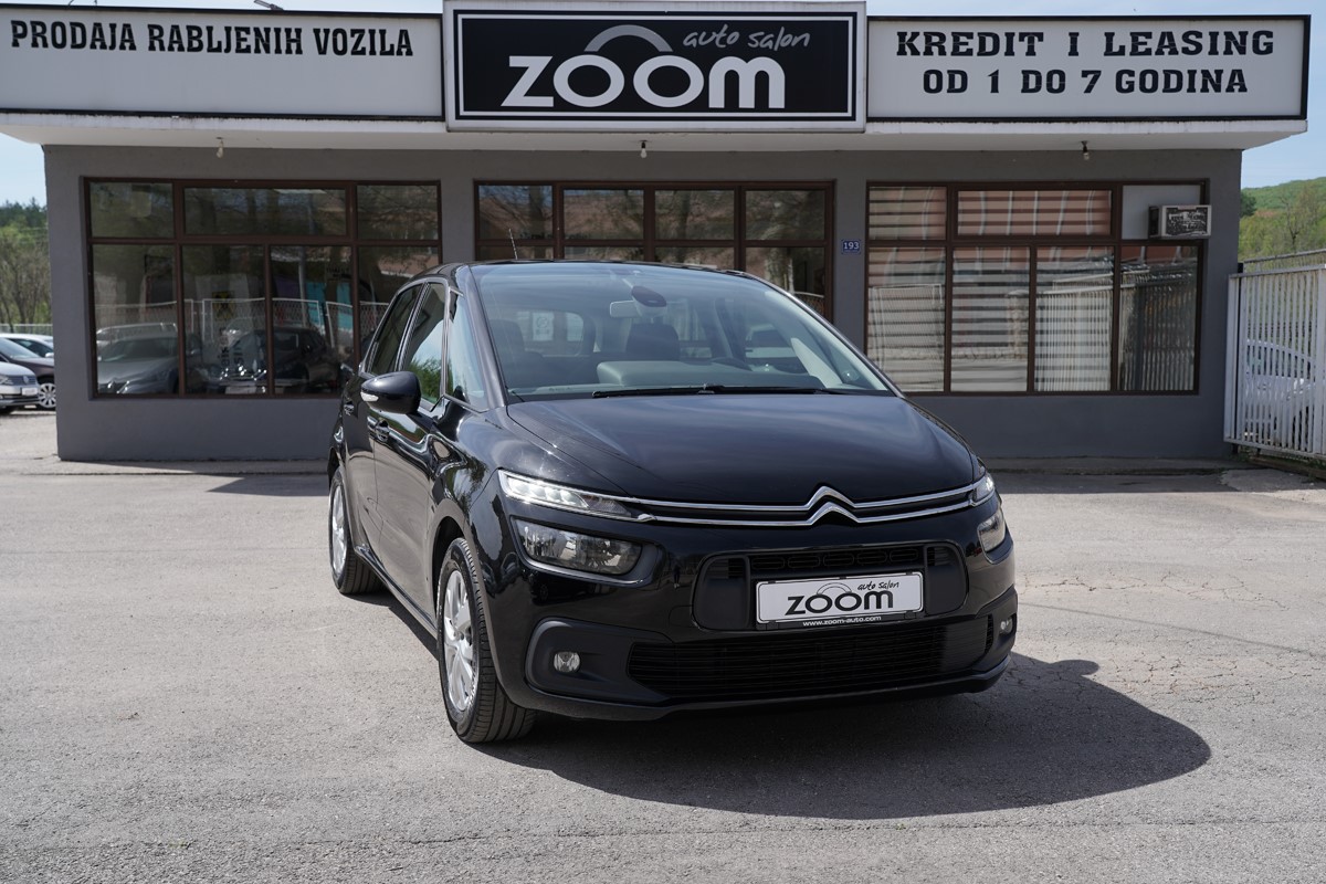 Citroën C4 Picasso 1,6 BlueHDI