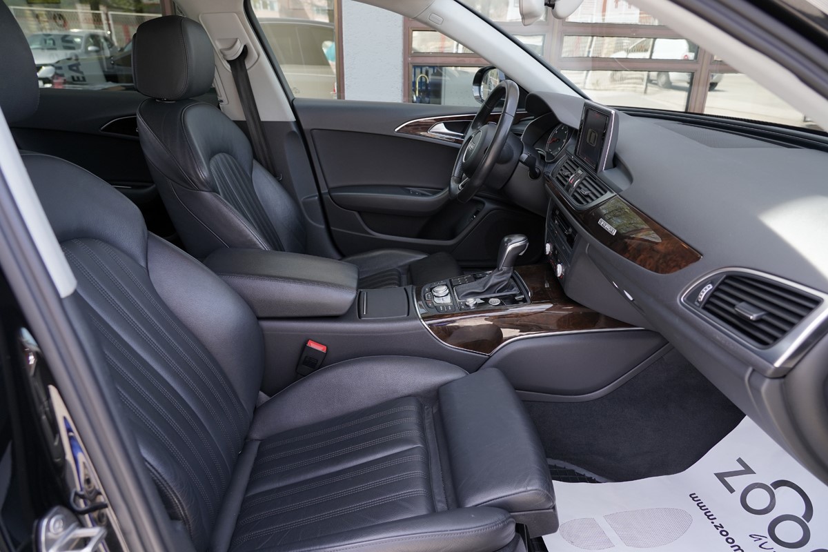 Audi A6
 3.0 TDI QUATTRO