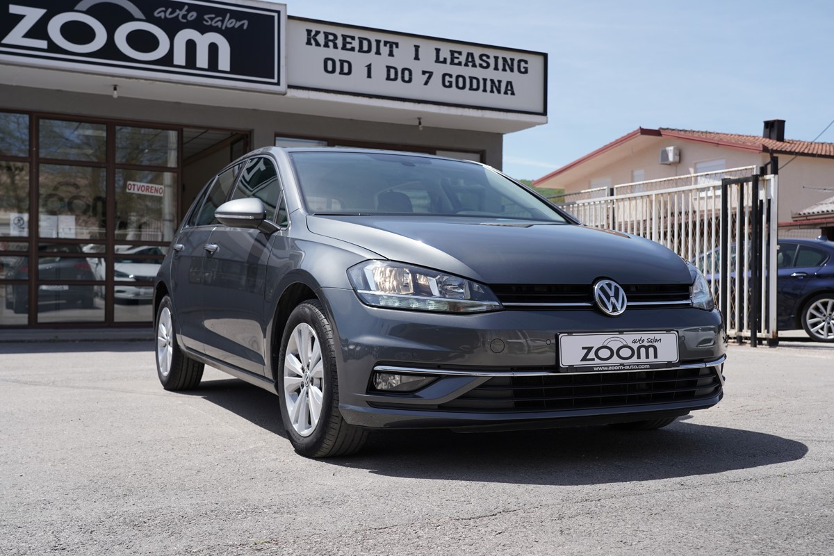 Volkswagen Golf 1,6 TDI