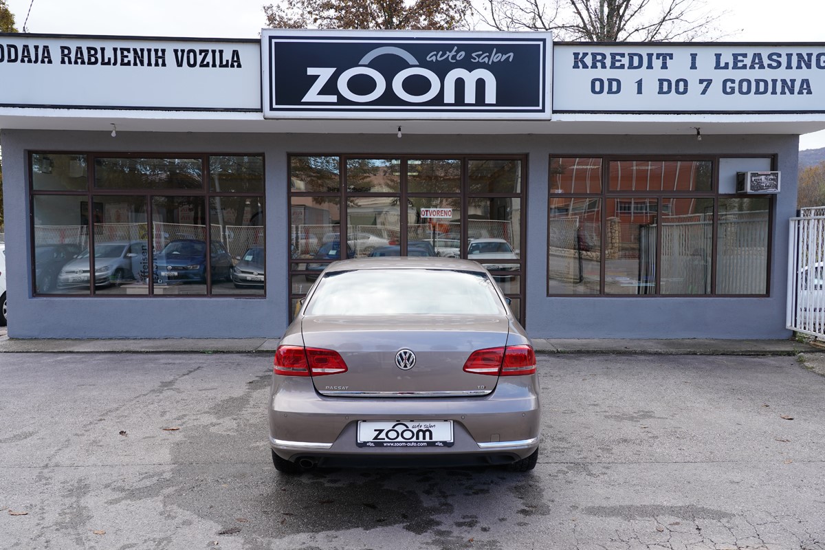 Volkswagen Passat 1,6 TDI