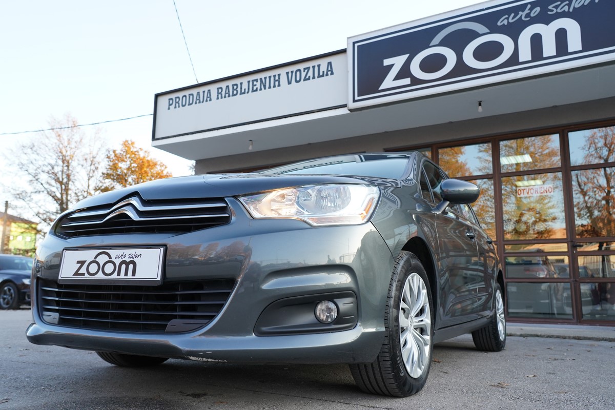 Citroën C4 1.6 HDI