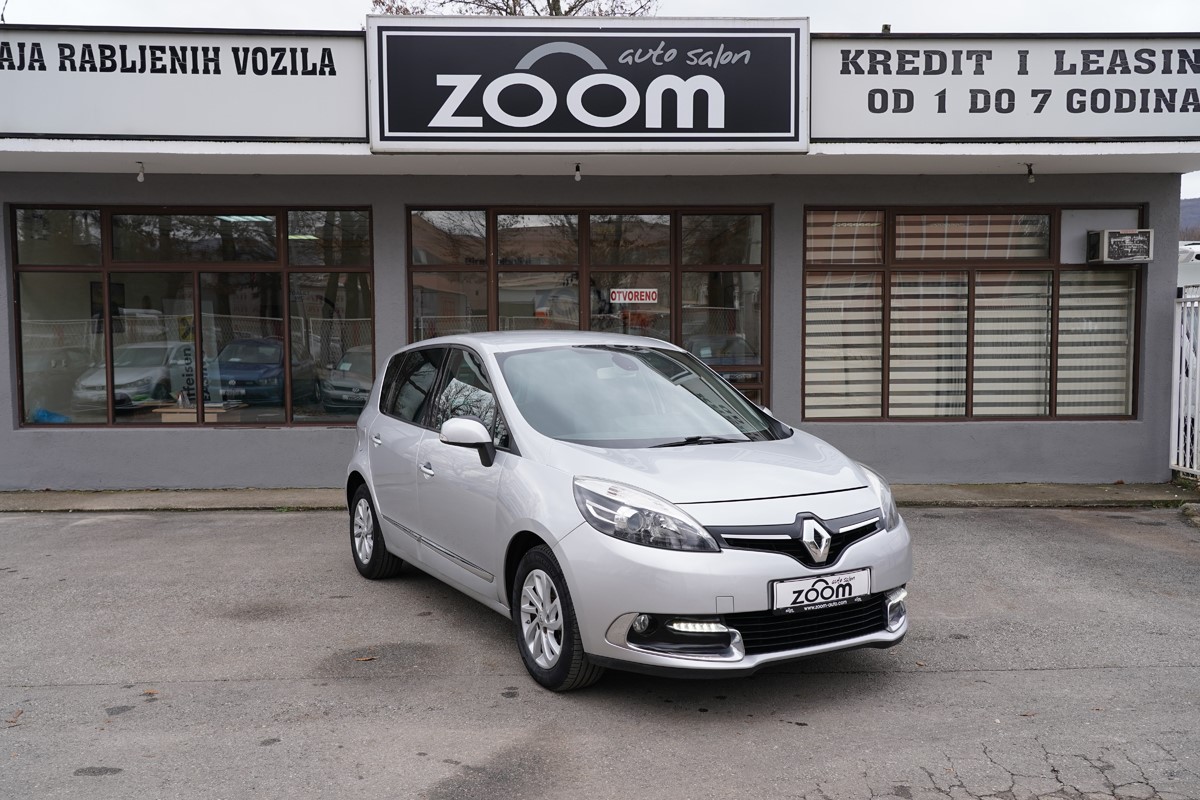 Renault Scenic 1.5 DCI