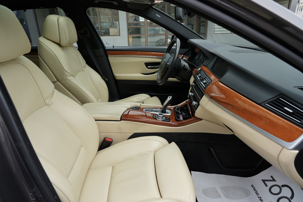 BMW
 5-Series 530D XDRIVE