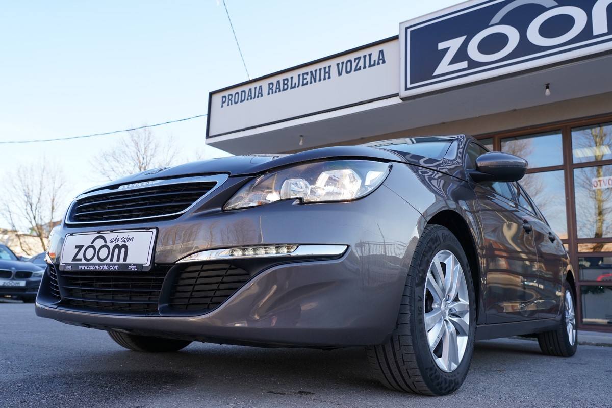 Peugeot 308 1,6 HDI SW AUTOMATIK!