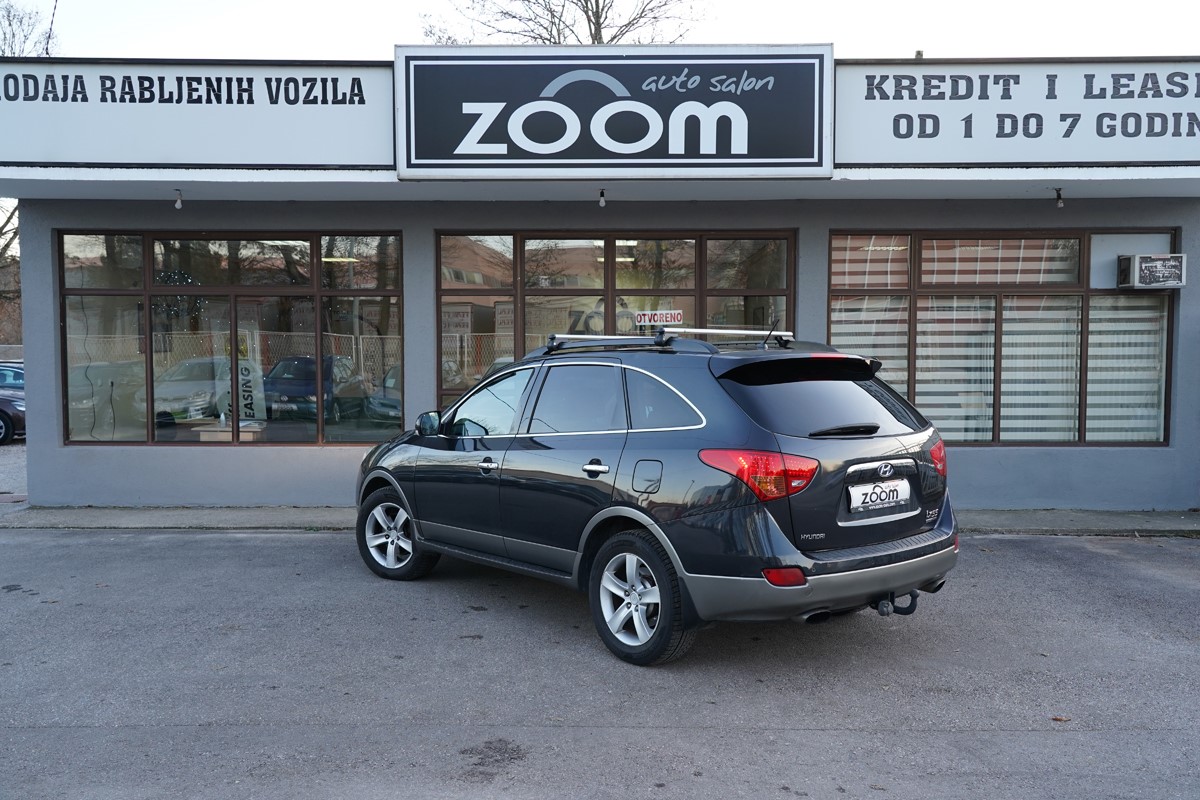 Hyundai
 IX55 3,0 D