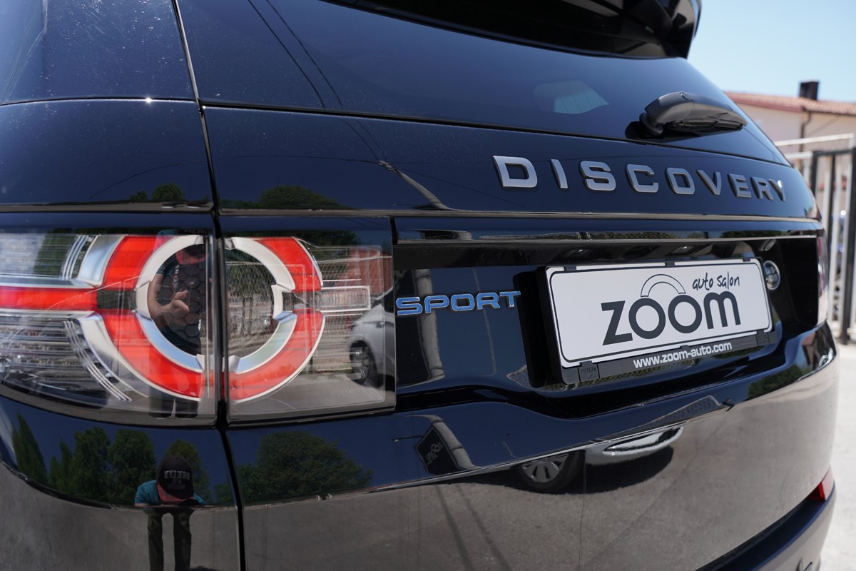 Land Rover
 DISCOVERY 2,0 SPORT DIESEL