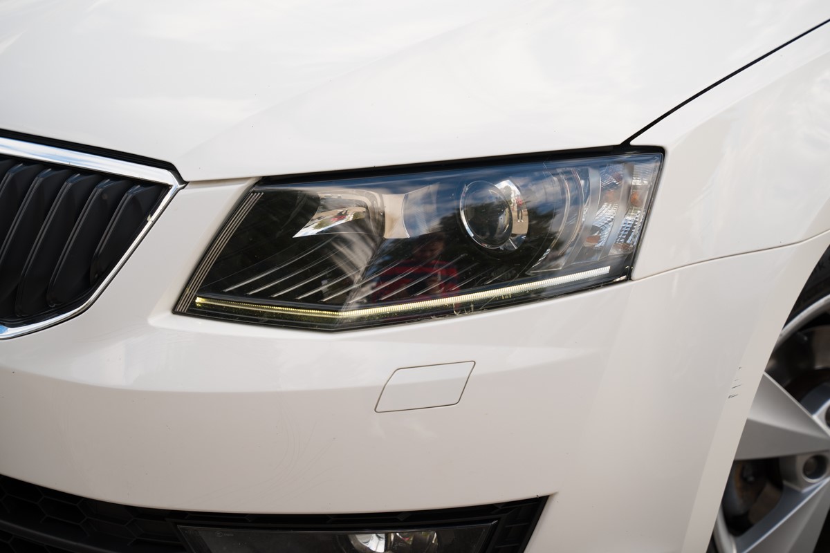 Škoda Octavia 1.6 TDI