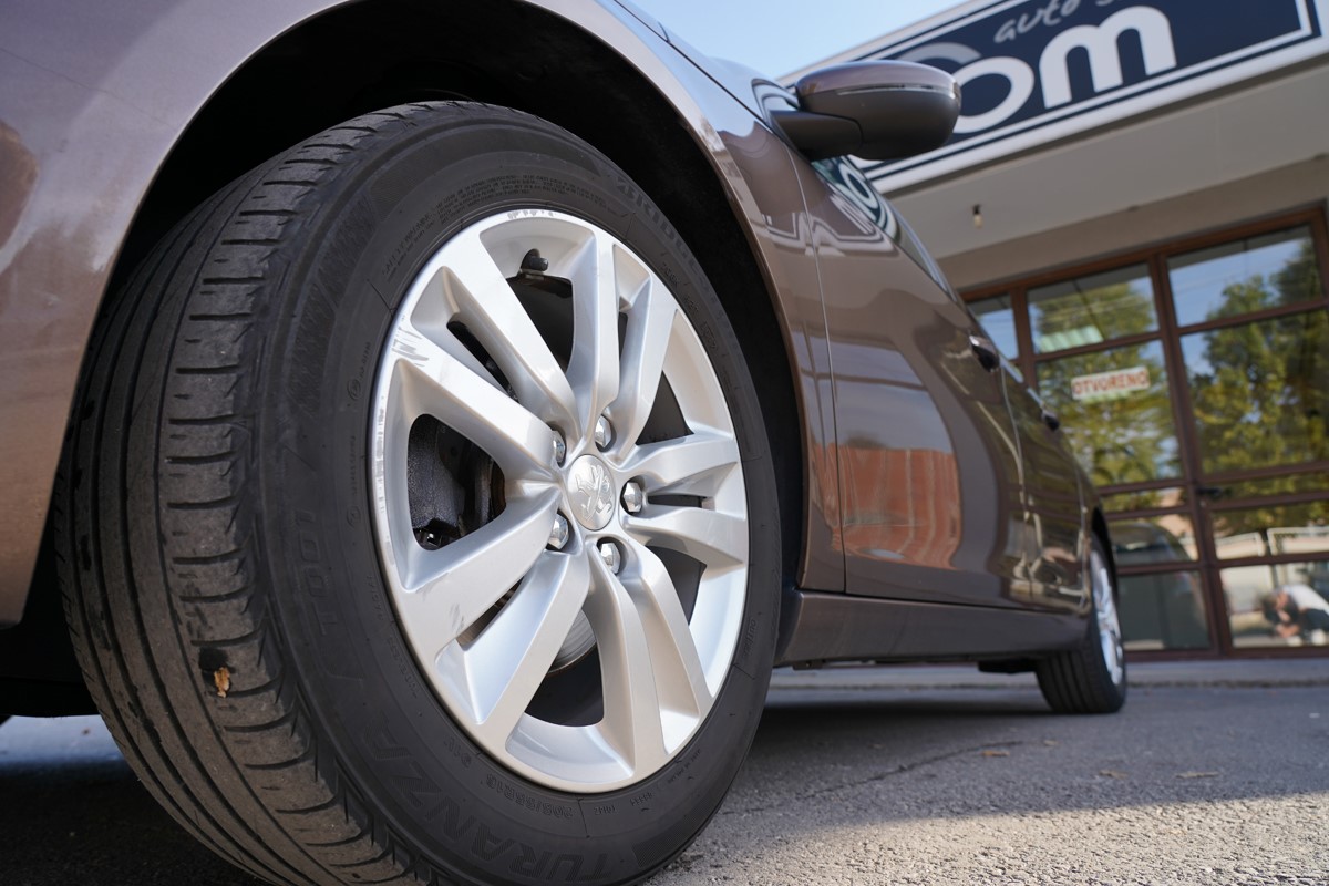 Peugeot 308 1,6 HDI SW