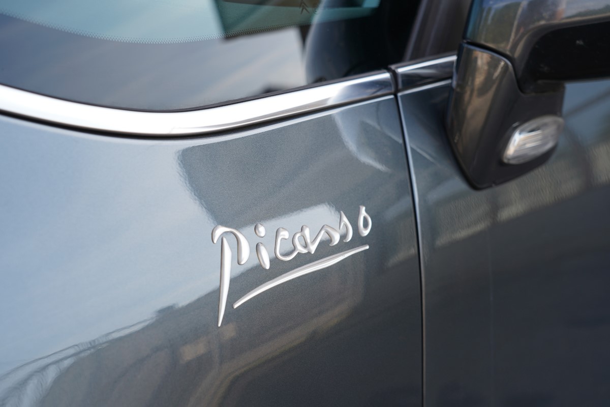 Citroën C4 Picasso 1.6 HDI Samo 85000km!!!
