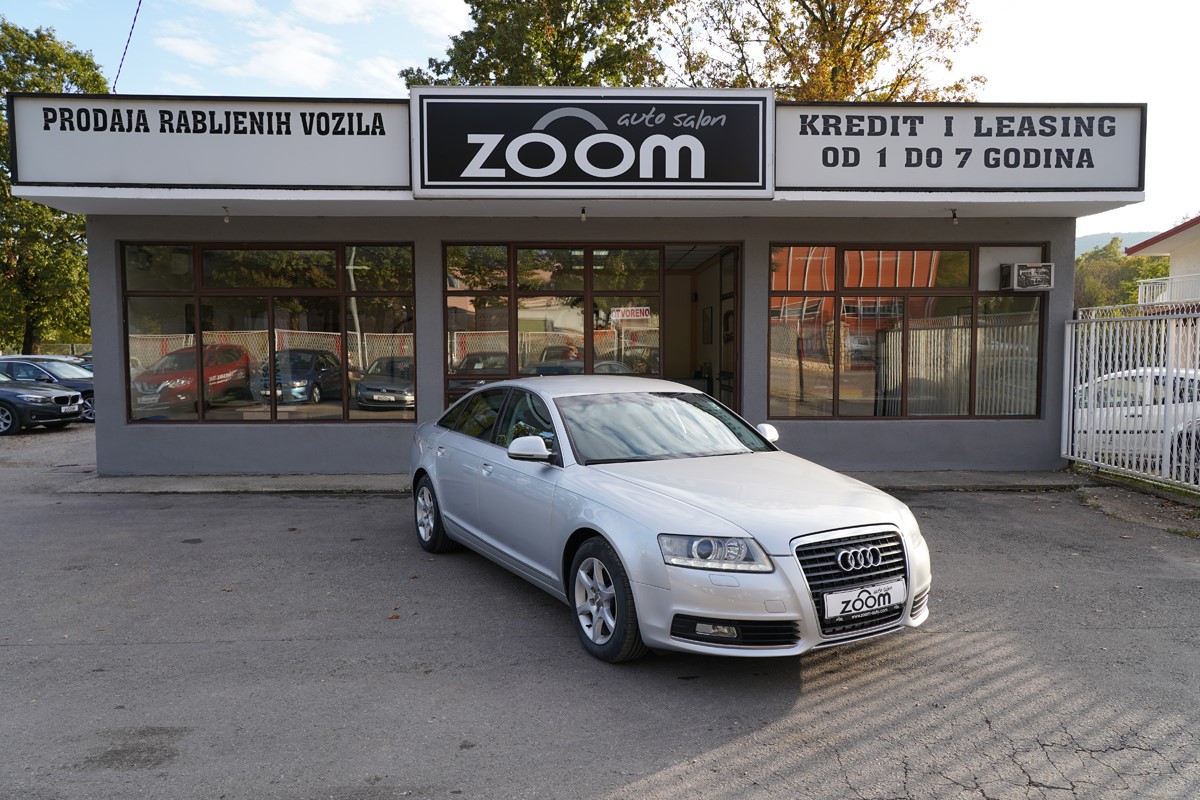 Audi A6
 2,0 TDI