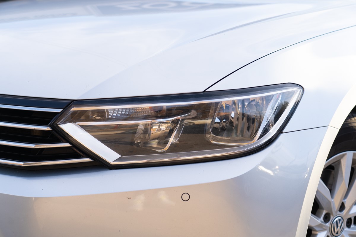 Volkswagen Passat 2,0 TDI