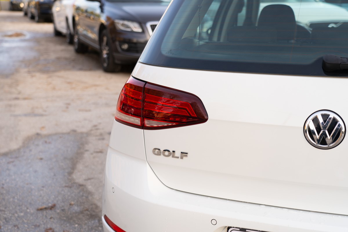 Volkswagen Golf 1,6 TDI