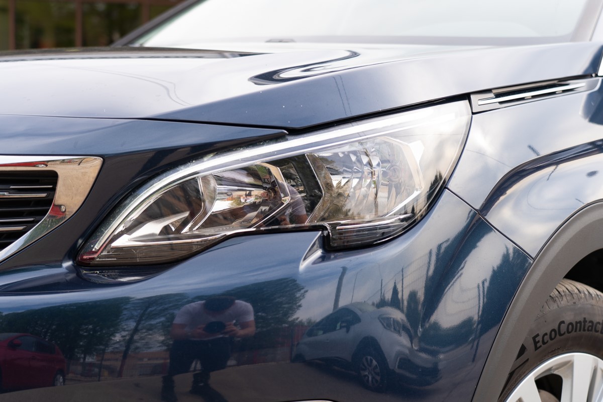 Peugeot 5008 1,5 BlueHDI