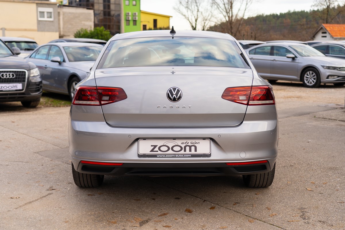 Volkswagen Passat 2,0 TDI