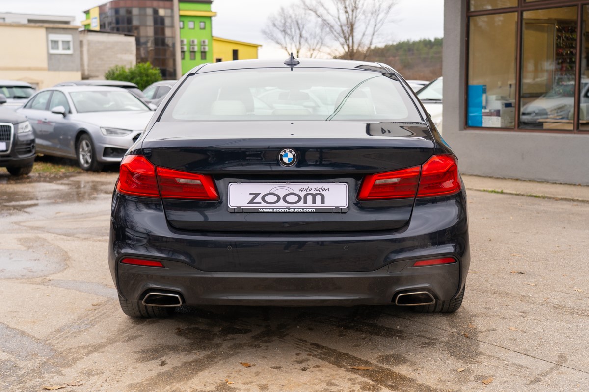 BMW
 5-Series 530 X Drive