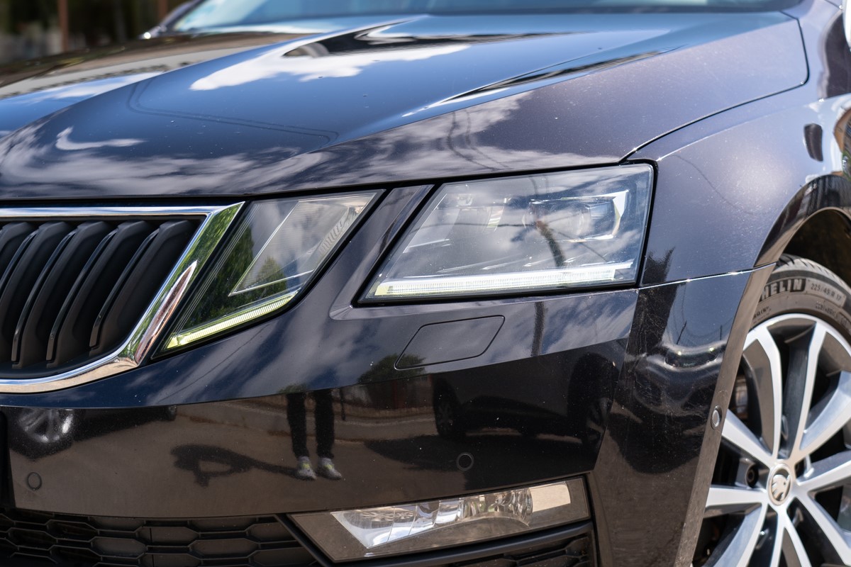 Škoda Octavia Combi 2.0 TDI