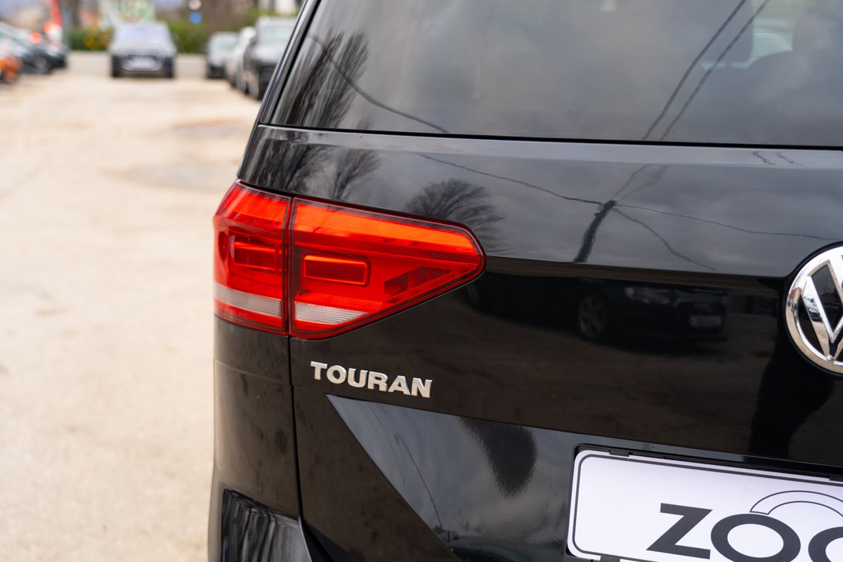 Volkswagen Touran 2.0TDI 7 sjedista