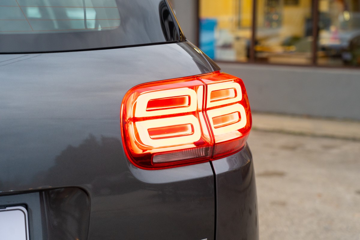 Citroën C5 Aircross 1.5 BlueHDI