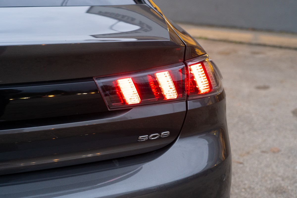 Peugeot 508 1.5BlueHDI