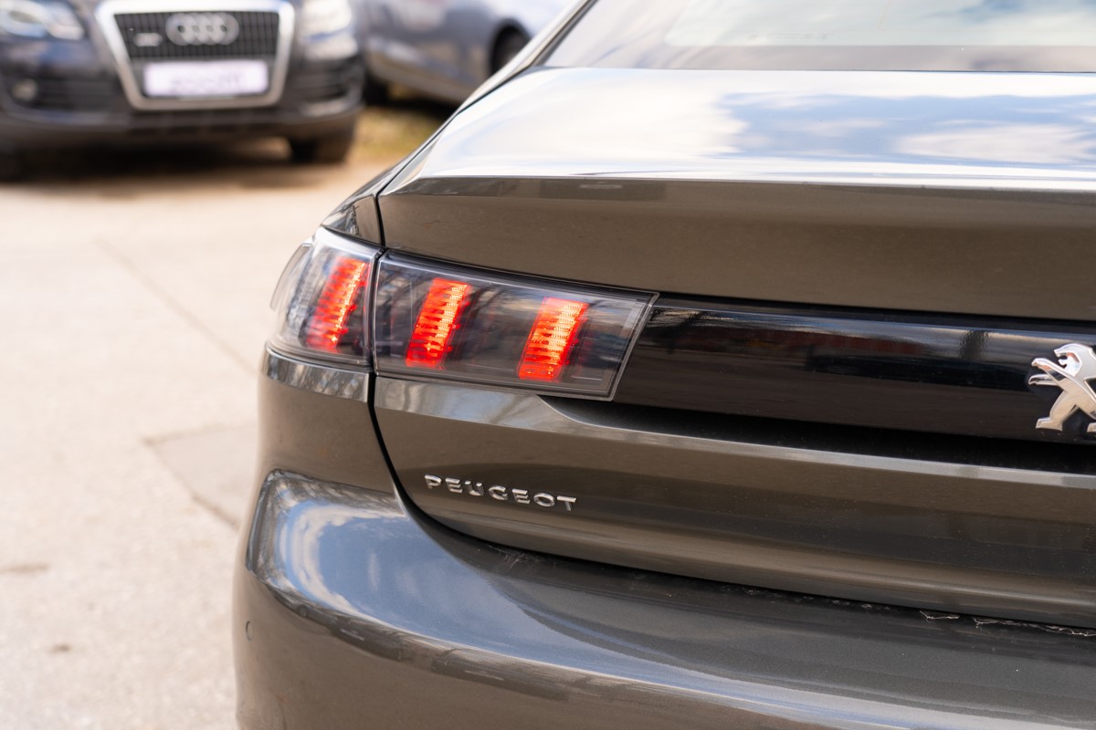 Peugeot 508 1.5BlueHDI