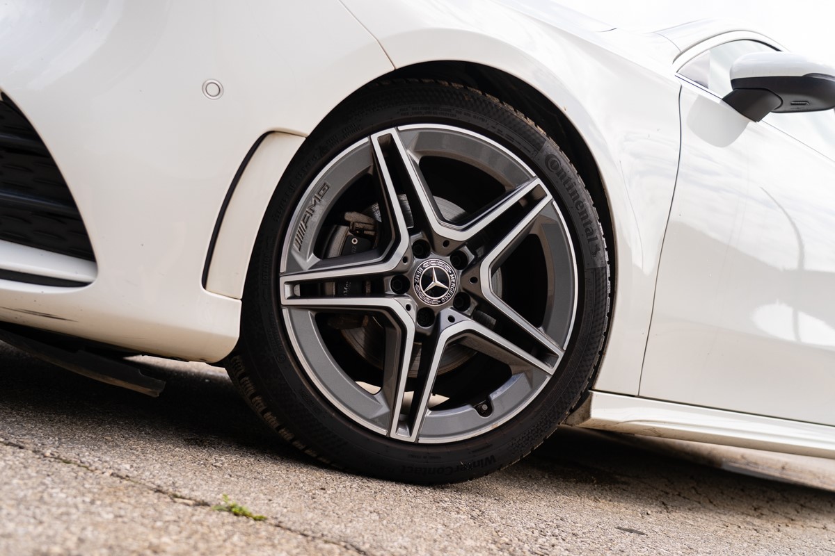 Mercedes-Benz A-Class A 200
