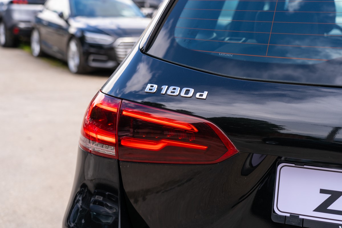 Mercedes-Benz B-Class B 180 d