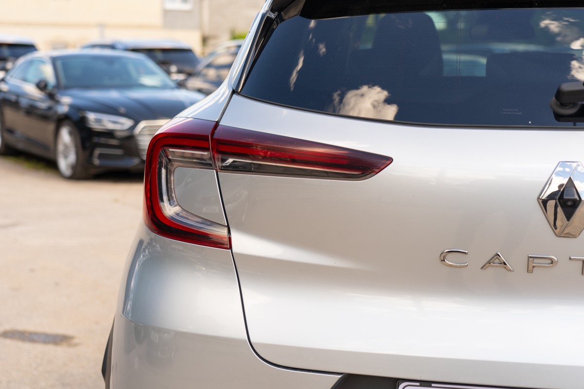 Renault CAPTUR 1,5 DCI