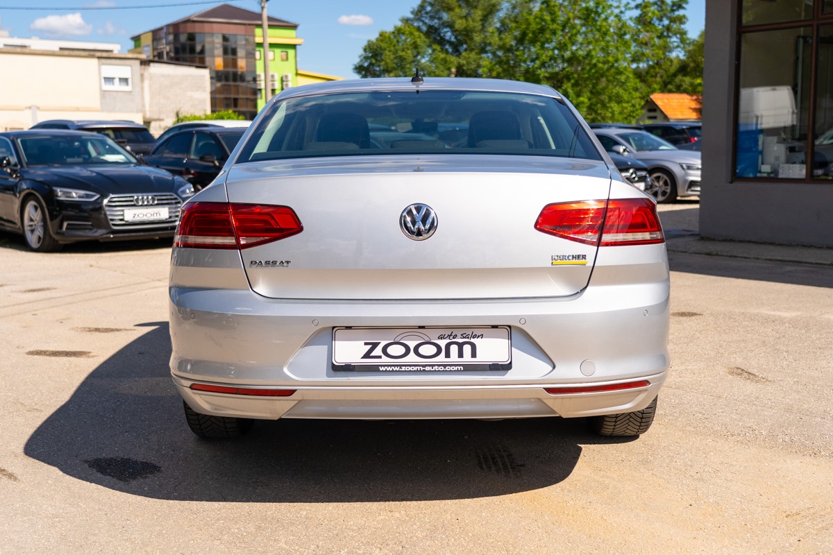 Volkswagen Passat 2,0 TDI