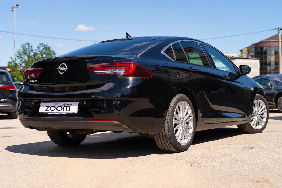 Opel Insignia 2,0 CDTI