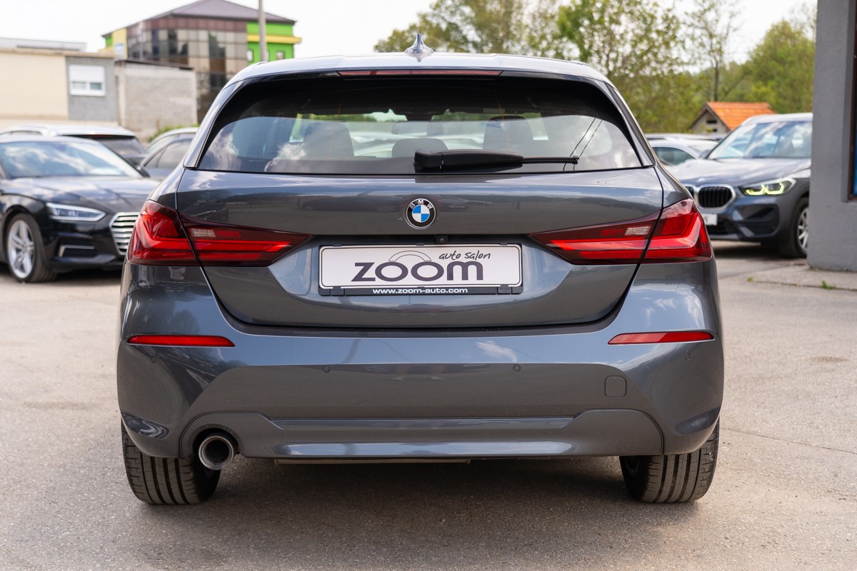 BMW
 1-Series 116D
