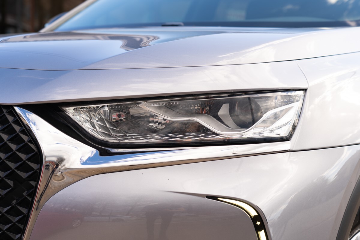 DS DS 7 CROSSBACK  1,5 BlueHDI