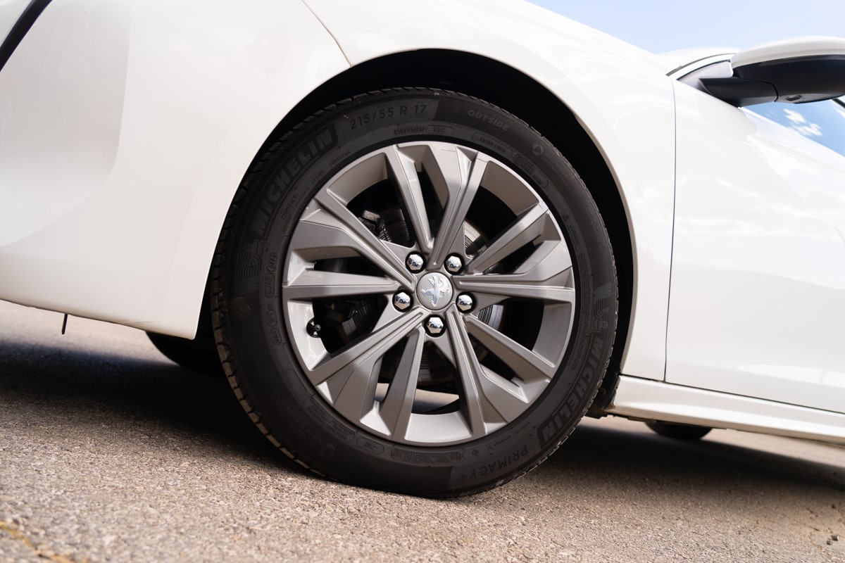 Peugeot 508 1,5 BlueHDI