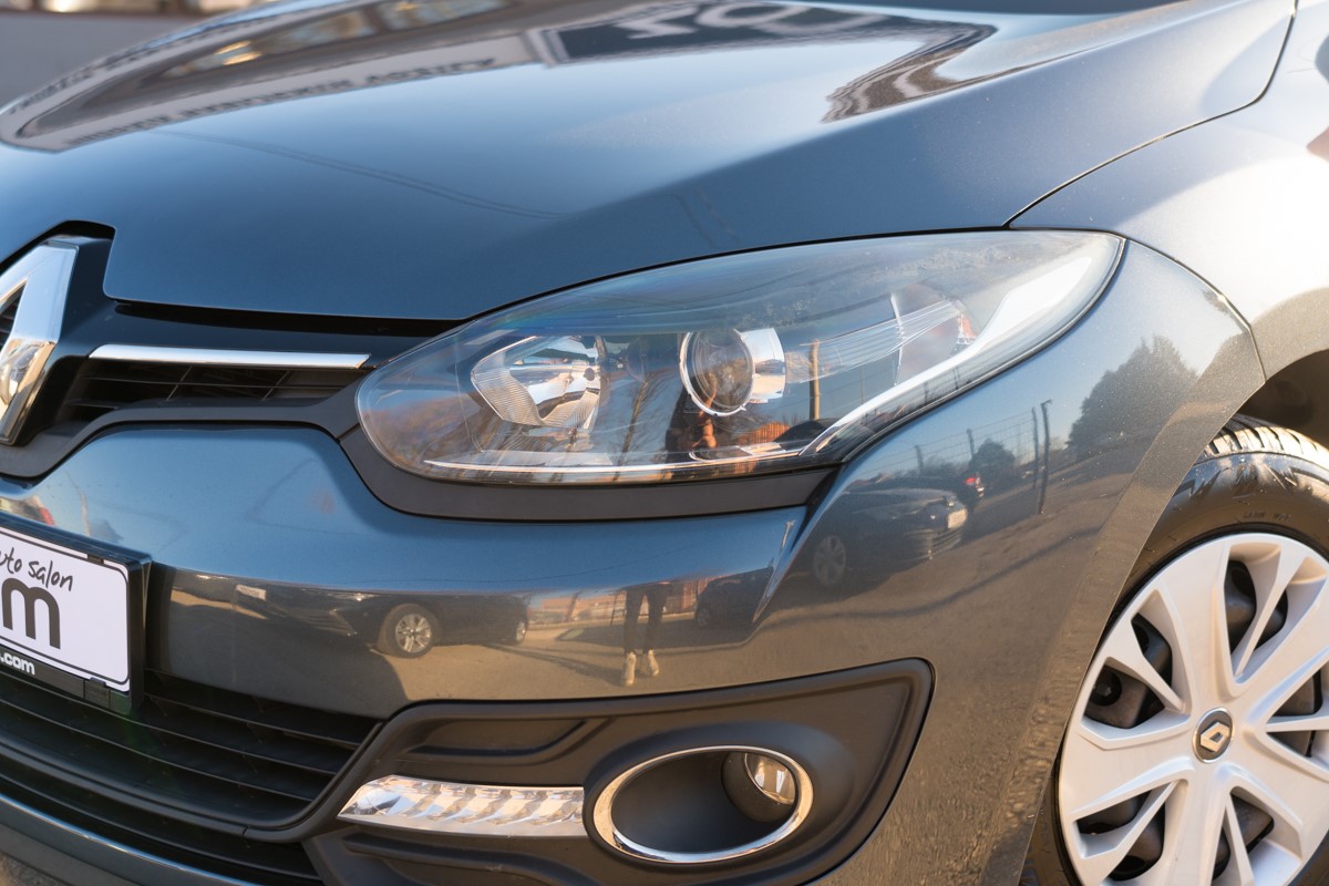 Renault Megane 1.5DCI